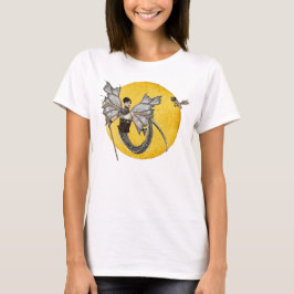 Dragon Goddess Shirt T Shirt