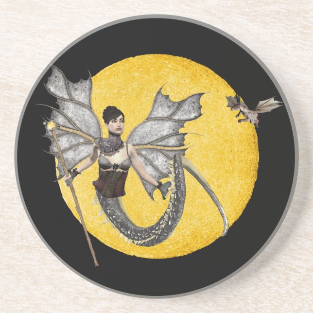 Dragon Goddess Underlägg (Framsidan)