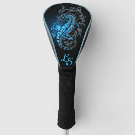 Dragon Golf Head Cover