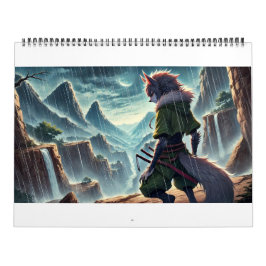 Dragon, griffoner, ampyrer och Varger Kalender