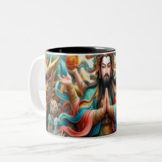 Dragon Gud Coffee Mugg