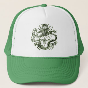 Dragon Hat Keps