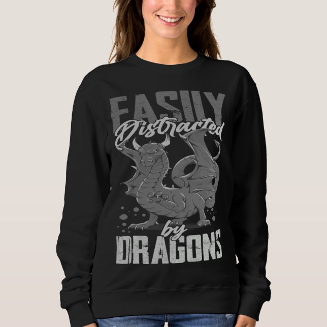 Dragon Head  Cute Fantasy Creature  5 T Shirt (Framsida)