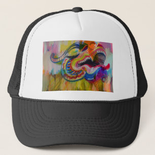 Dragon Head Keps