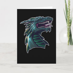 Dragon Head Kort