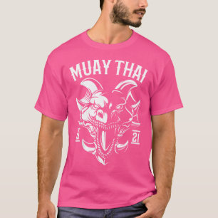 Dragon Head Muay Thai T Shirt
