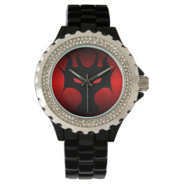 Dragon Head Silhouette Armbandsur