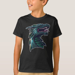 Dragon Head T Shirt