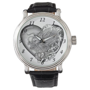 Dragon Heart Armbandsur