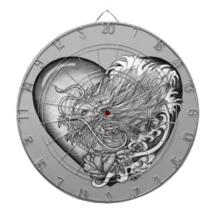 Dragon Heart Darttavla
