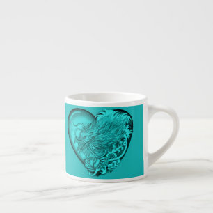 Dragon Heart Espressomugg