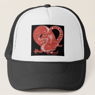 Dragon Heart Keps