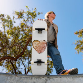 Dragon Heart Mini Skateboard Bräda 18,5 Cm