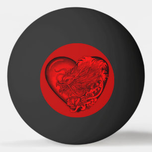 Dragon Heart Pingisboll