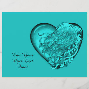 Dragon Heart Reklamblad