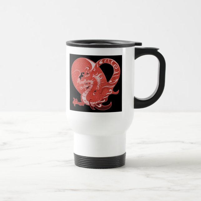 Dragon Heart Resemugg (Höger)