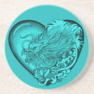Dragon Heart Underlägg