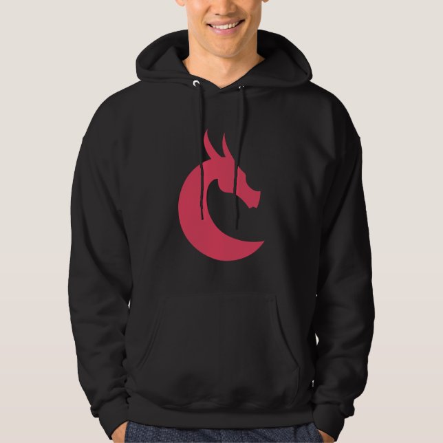 Dragon Hoodie (Framsida)