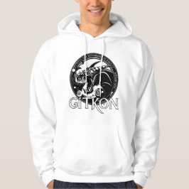 Dragon Hoodie | GitKon: Kodens stipendier