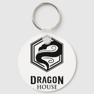 DRAGON HOUSE MERCHANDISE NYCKELRING