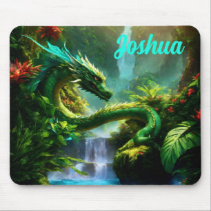 Dragon i Jungle Musmatta