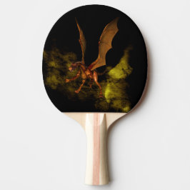 Dragon i Lair Pingisracket