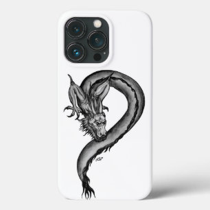 Dragon i Tattoo Stil