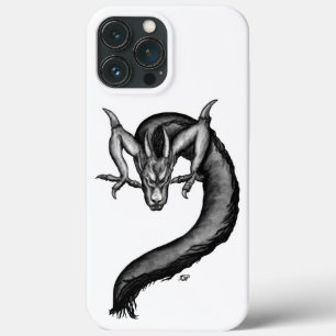 Dragon i Tattoo Stil