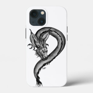 Dragon i Tattoo Stil