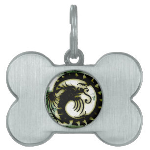 Dragon ID-bricka Husdjur