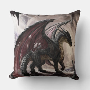 Dragon in Cave Kudde