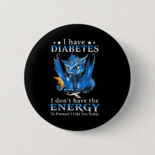 Dragon jag har diabetes jag inte energi att... knapp