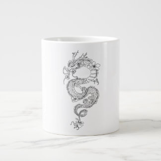Dragon Jumbo Mugg
