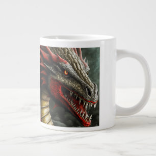 Dragon Jumbo Mugg