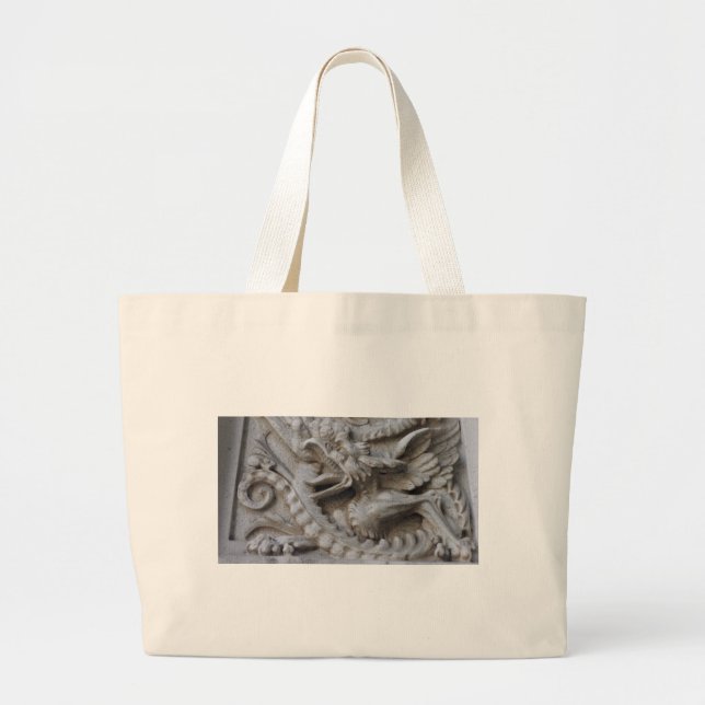 Dragon! Jumbo Tygkasse (Framsidan)