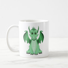 Dragon Kaffemugg