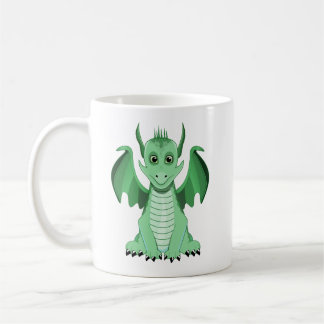 Dragon Kaffemugg
