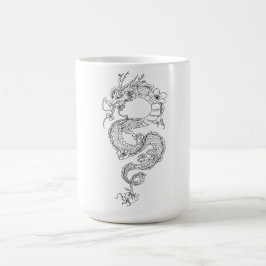 Dragon Kaffemugg