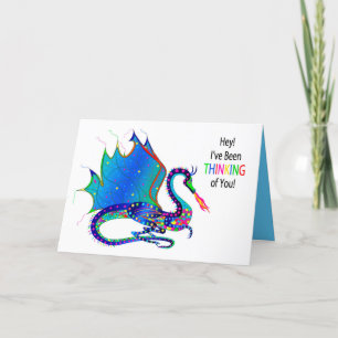Dragon Kaleidoscope-samling.. Kort