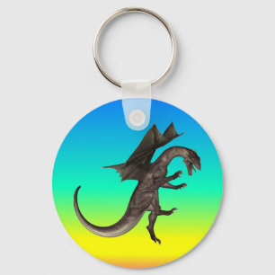 Dragon Keychain Nyckelring