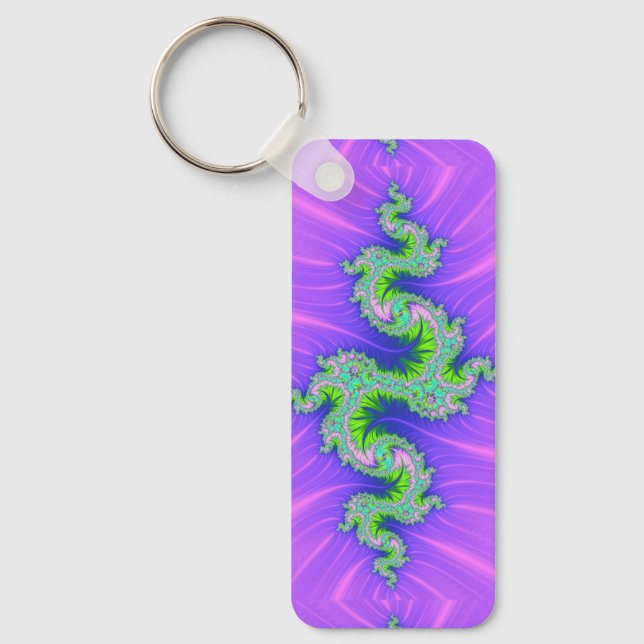Dragon - Keychain Nyckelring (Framsida)