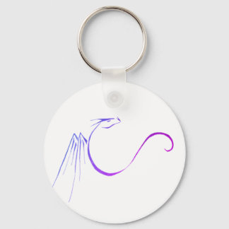 Dragon Keychain Nyckelring