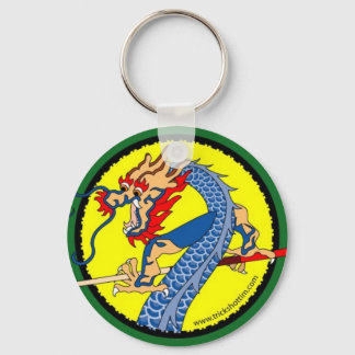 Dragon Keychain Nyckelring