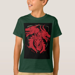 Dragon Kids Basic T-Shirt
