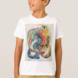 Dragon Kids Basic T-Shirt
