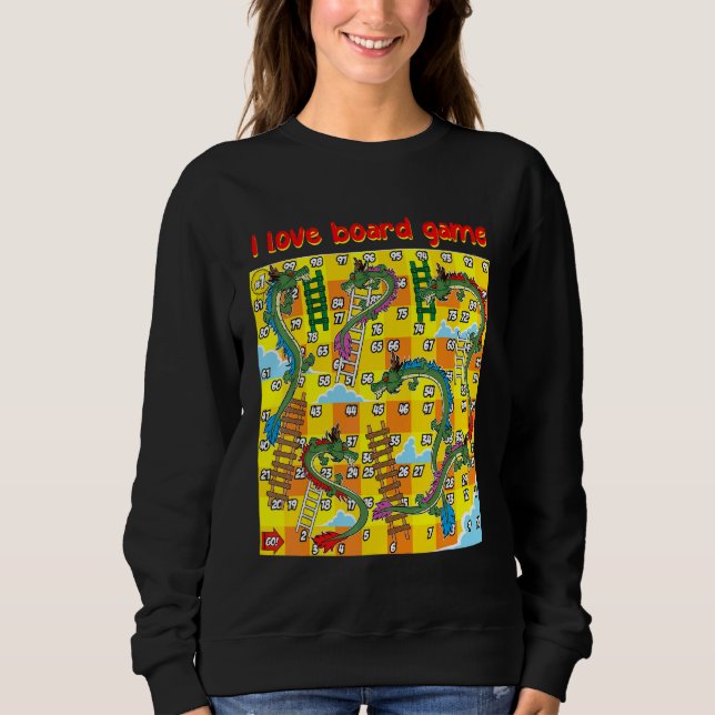 Dragon Kids Board Game 2022 T Shirt (Framsida)