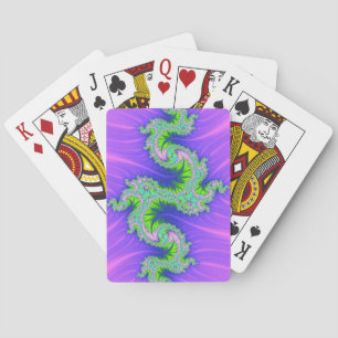 Dragon - Klassiska uppspelningskort Casinokort