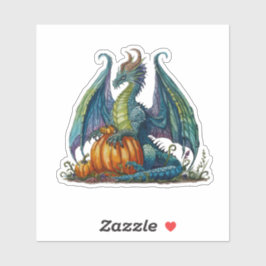 Dragon Klistermärken