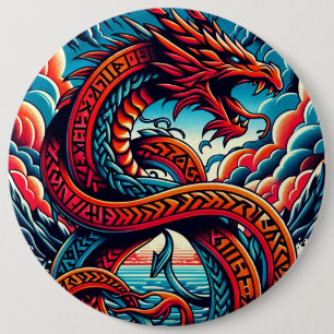 Dragon-knapp Knapp