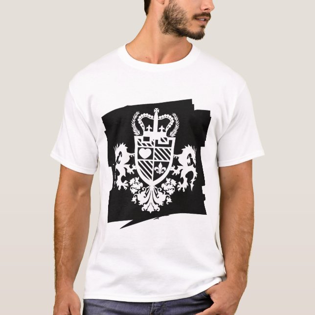 Dragon_Knight T Shirt (Framsida)